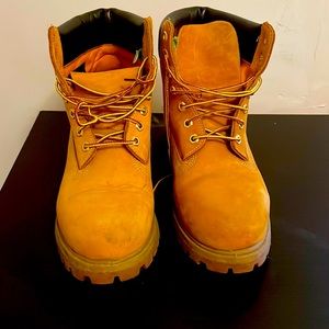 Timberland boots